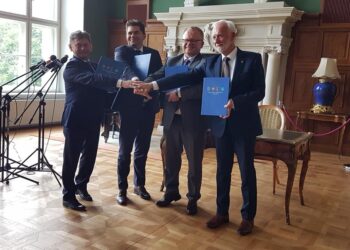 Tarnobrzeg. Powołano Stowarzyszenie Czwórmiasto.