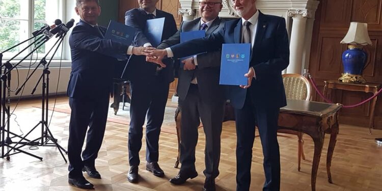 Tarnobrzeg. Powołano Stowarzyszenie Czwórmiasto.