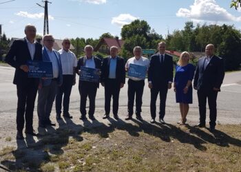 Powiat tarnobrzeski. Kolejne rozdanie  z Programu Inwestycji Strategicznych.