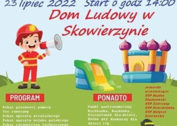 Skowierzyn: Strażacki piknik rodzinny w sobotę.