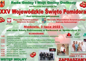 Dwikozy: XXV Wojewódzkie Święto Pomidora