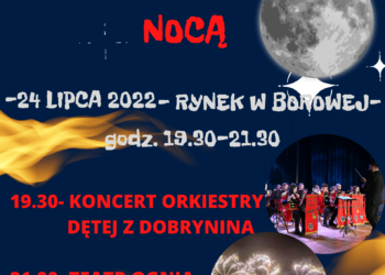 Borowa: Miesiąc Kultury Borowskiej