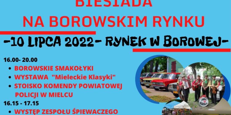 Mielec: Weekendowe wakacyjne spotkania