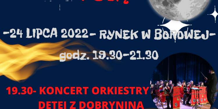 Borowa: Miesiąc Kultury Borowskiej