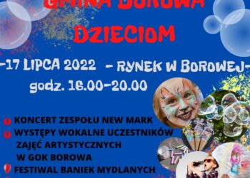Borowa:  Miesiąc Kultury Borowskiej vol.2