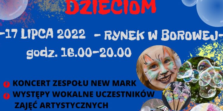 Borowa:  Miesiąc Kultury Borowskiej vol.2