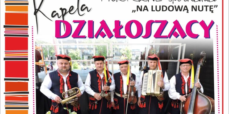 Połaniec: Działoszacy na rynku