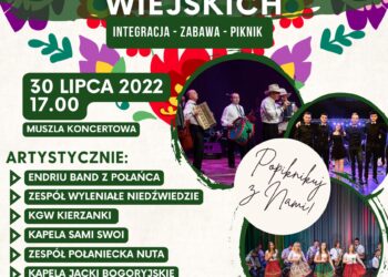 Połaniec: Festiwal Kół Gospodyń Wiejskich