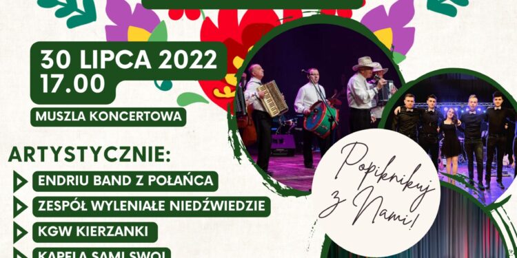 Połaniec: Festiwal Kół Gospodyń Wiejskich