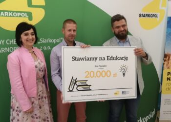 Tarnobrzeg. Dziesiątka zwyciężyła