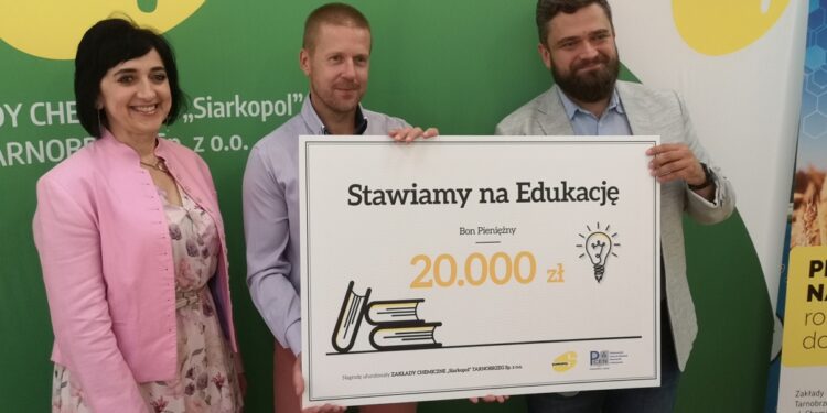 Tarnobrzeg. Dziesiątka zwyciężyła