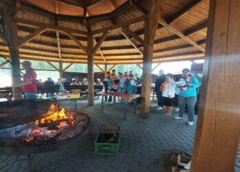 Tarnobrzeg. To był aktywny i fajny czas. Uczestnicy WTZ-u podsumowali rok.