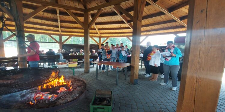 Tarnobrzeg. To był aktywny i fajny czas. Uczestnicy WTZ-u podsumowali rok.