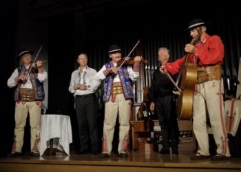 Tarnobrzeg. Sacrum po góralsku