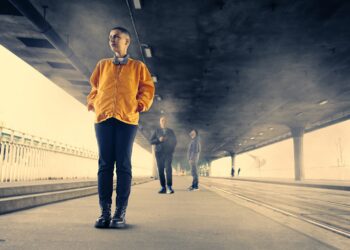 Rozmowa z Dorotą Krępą – wokalistką zespołu „Na tak”.