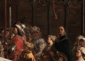 Sandomierz: Dziś wernisaż wystawy „Jagiełło-Matejko. Król w twórczości Mistrza”            