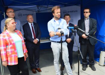 Nisko: Armatura rozpoczyna budowę farmy fotowoltaicznej dla oszczędności na energii i dla ekologii