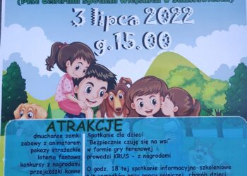 Sulisławice: Herbaciarki zapraszają na piknik.