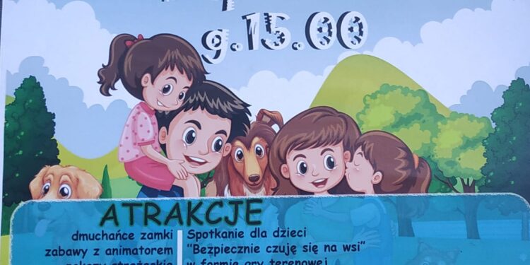 Sulisławice: Herbaciarki zapraszają na piknik.