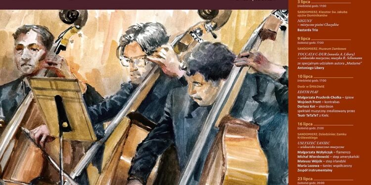 Śmiłów: Piosenki Edith Piaf w dworku w Śmiłowie.