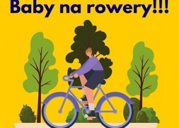 Tarnobrzeg. Baby na rowery!!!