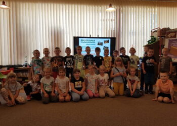 Tarnobrzeg. W bibliotece wznowiono cykl „Spotkanie z niespodzianką”.