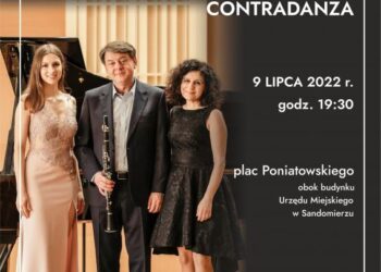Sandomierz: „”Contradanza” wystąpi na Jarmarku Jagiellońskim.