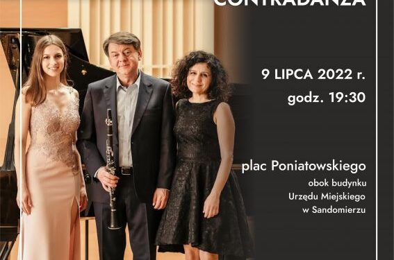 Sandomierz: „”Contradanza” wystąpi na Jarmarku Jagiellońskim.