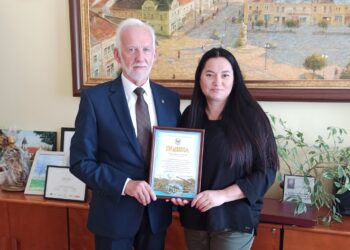 Tarnobrzeg. Ukraiński Czernihów dziękuje za wsparcie