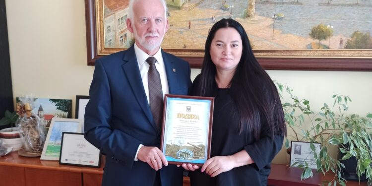 Tarnobrzeg. Ukraiński Czernihów dziękuje za wsparcie