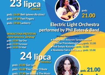 Tarnobrzeg. Dni miasta