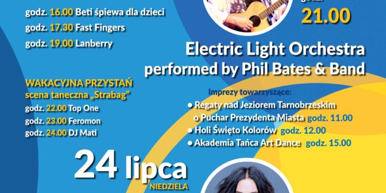 Tarnobrzeg. Dni miasta