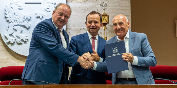 Region: 79. edycja wyścigu Tour de Pologne