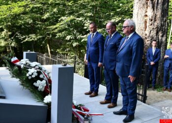 Dębica: Dębica pamięta o zamordowanych w czasie likwidacji getta