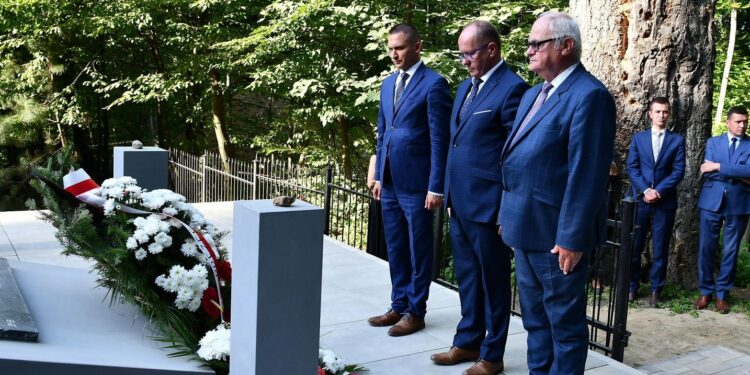 Dębica: Dębica pamięta o zamordowanych w czasie likwidacji getta