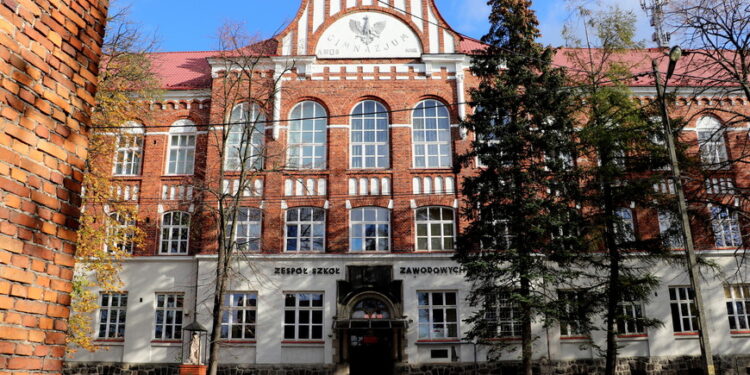 Mielec: Doposażenie klas wojskowych