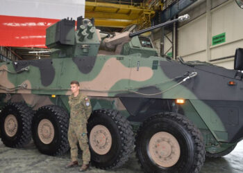 Stalowa Wola: HSW z miliardowym kontraktem na produkcję zdalnie sterowanych wież.