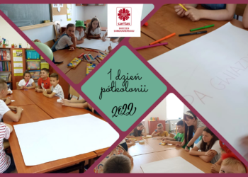 Sandomierz: Rozpoczęły się półkolonie organizowane przez Caritas Diecezji Sandomierskiej.