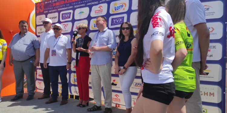 Mielec: Międzynarodowy Wyścig Kolarski