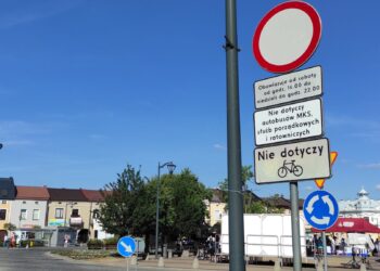 Mielec:  Weekendowe kontrole