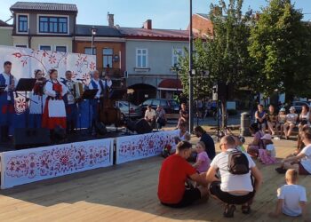 Mielec: Zagrajcie mi sztajera