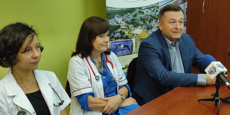 Mielec: Kolejna poradnia w mieleckiej lecznicy