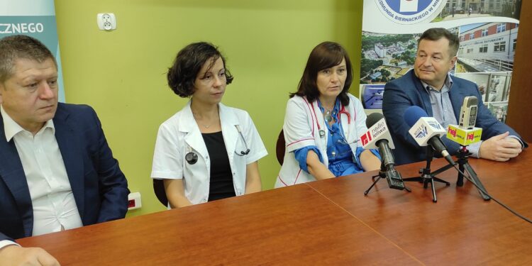 Mielec: Już działa Poradnia Kardiologii Dziecięcej