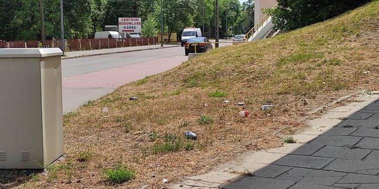 Mielec: Dbajmy o czystość miasta