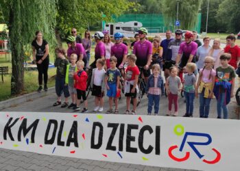 Mielec: Do pokonania mają 1400 km…