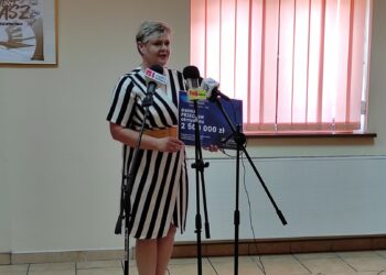 Mielec: 2,5 mln dla gminy Przecław