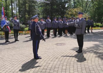Mielec: Święto Policji w Komendzie Powiatowej