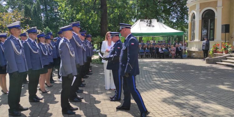 Mielec:  Mieszkańcy Mielca mogą czuć się bezpieczni!