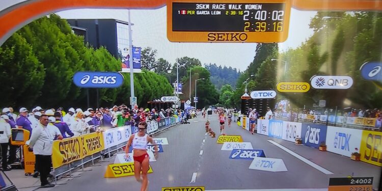 Mielec: Mielczanka z drugim medalem.