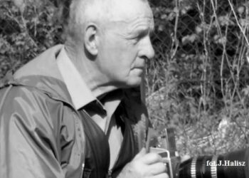 Mielec: Zmarł Jerzy Jarosz, fotograf